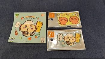 Amazon.co.jp: ちいかわシーサー祭り！4点セットシーサー